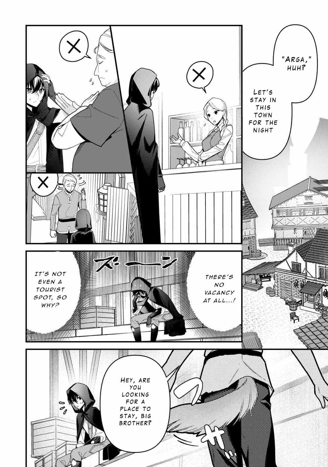 Read As a Member of the [Demi-God] Race, I Want to Live a Normal Life in Another World EN Manga Online