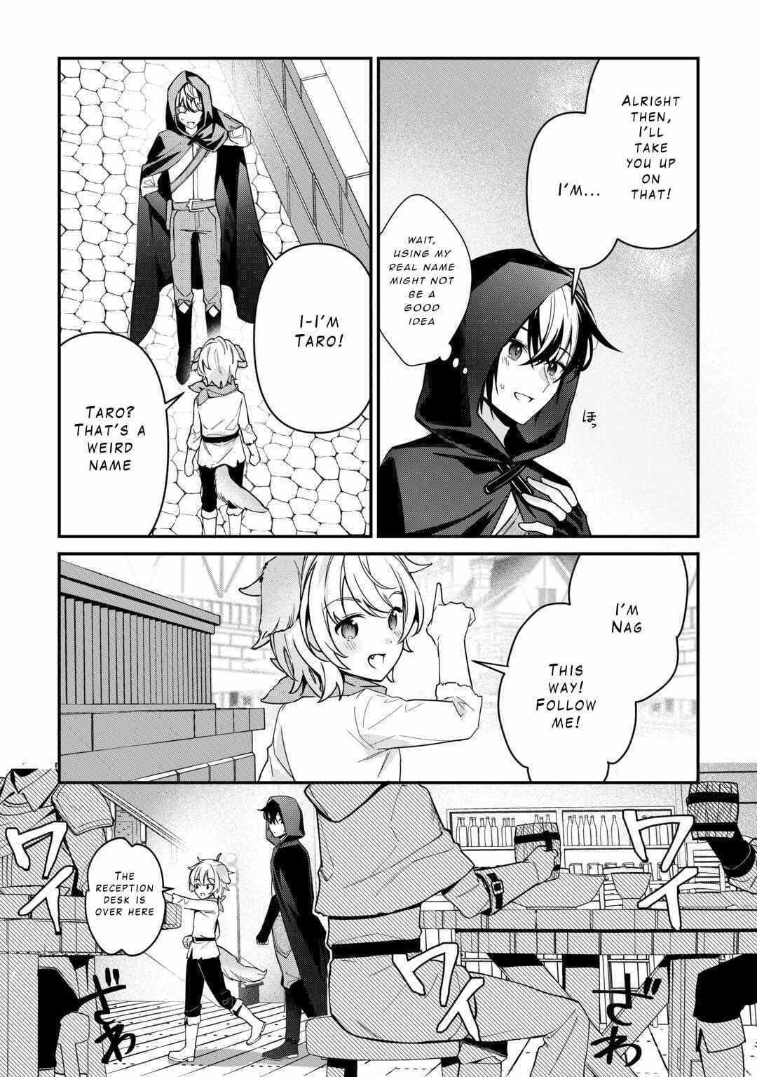 Read As a Member of the [Demi-God] Race, I Want to Live a Normal Life in Another World EN Manga Online