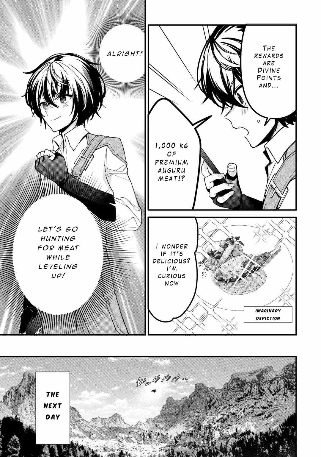 Read As a Member of the [Demi-God] Race, I Want to Live a Normal Life in Another World EN Manga Online