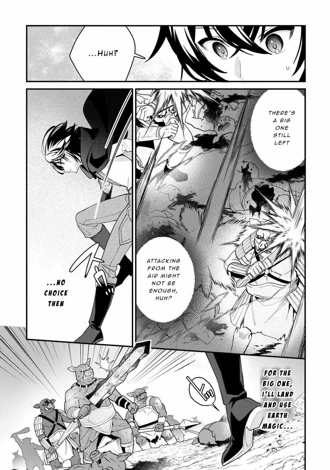 Read As a Member of the [Demi-God] Race, I Want to Live a Normal Life in Another World EN Manga Online