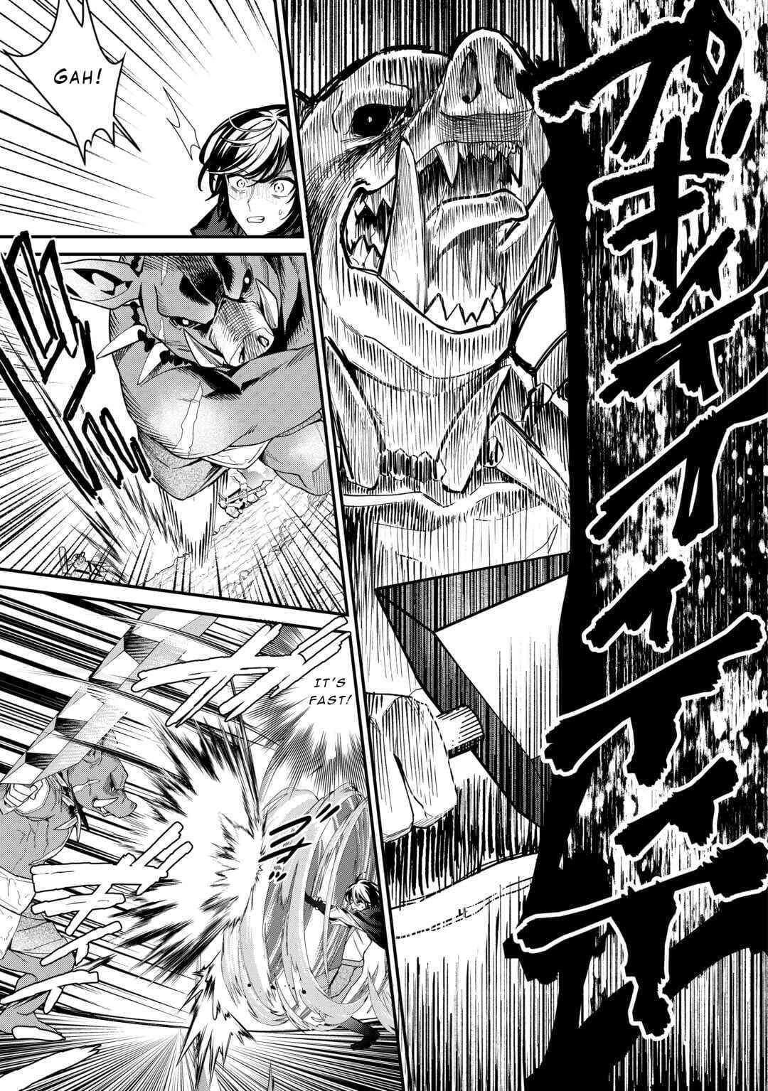Read As a Member of the [Demi-God] Race, I Want to Live a Normal Life in Another World EN Manga Online