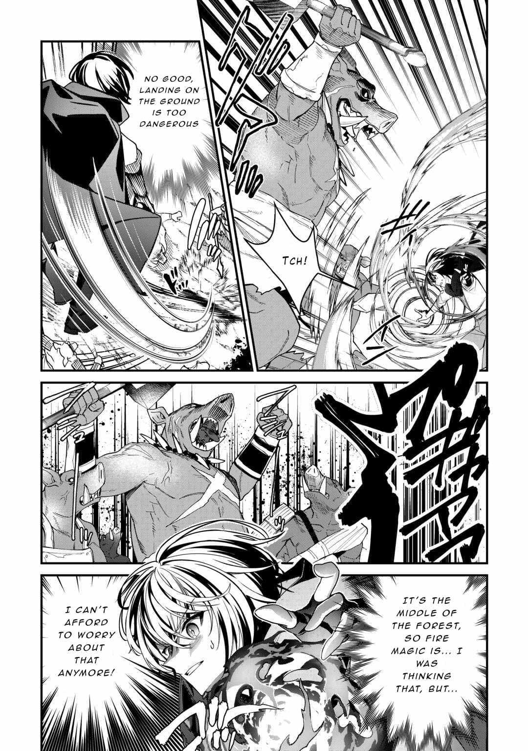 Read As a Member of the [Demi-God] Race, I Want to Live a Normal Life in Another World EN Manga Online