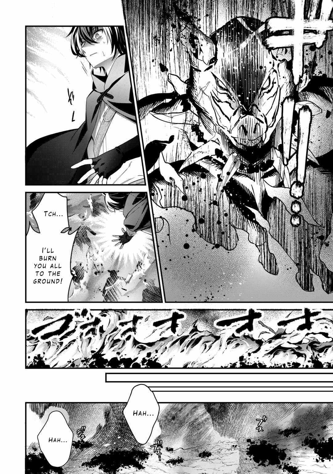 Read As a Member of the [Demi-God] Race, I Want to Live a Normal Life in Another World EN Manga Online