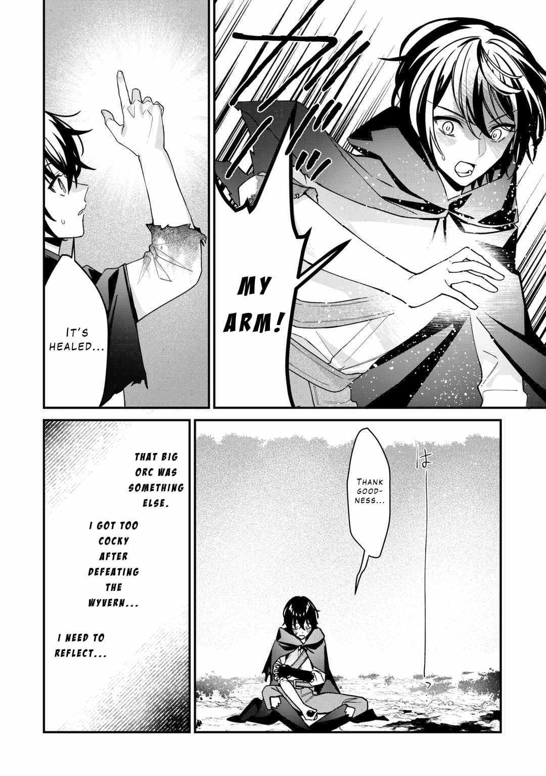 Read As a Member of the [Demi-God] Race, I Want to Live a Normal Life in Another World EN Manga Online