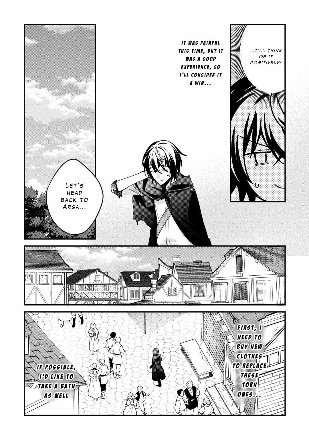 Read As a Member of the [Demi-God] Race, I Want to Live a Normal Life in Another World EN Manga Online