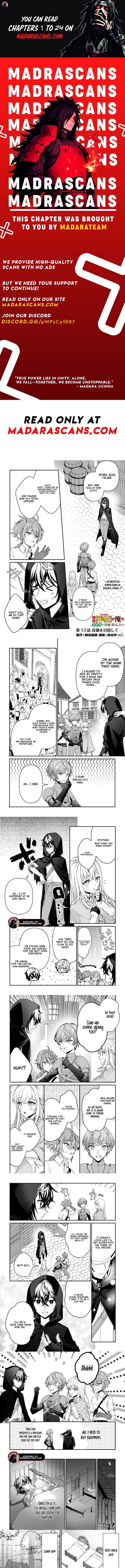 Read As a Member of the [Demi-God] Race, I Want to Live a Normal Life in Another World EN Manga Online