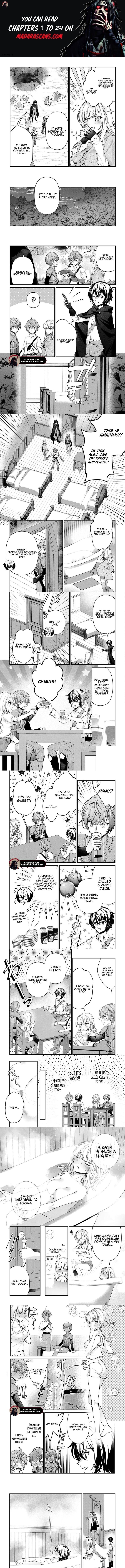 Read As a Member of the [Demi-God] Race, I Want to Live a Normal Life in Another World EN Manga Online