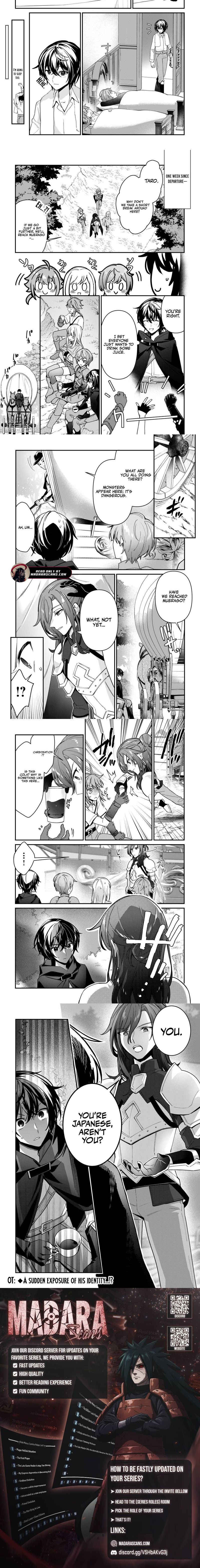 Read As a Member of the [Demi-God] Race, I Want to Live a Normal Life in Another World EN Manga Online