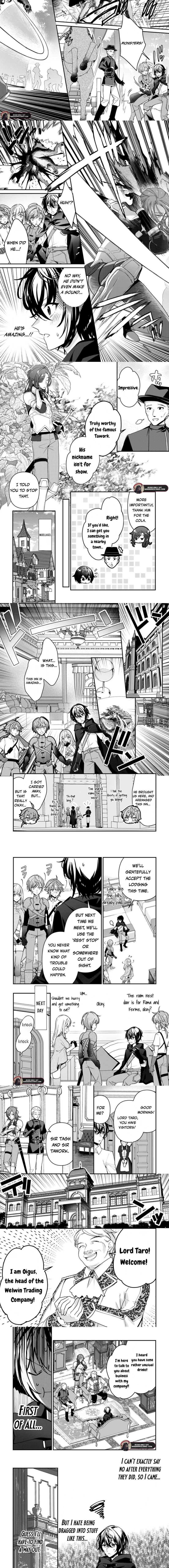Read As a Member of the [Demi-God] Race, I Want to Live a Normal Life in Another World EN Manga Online