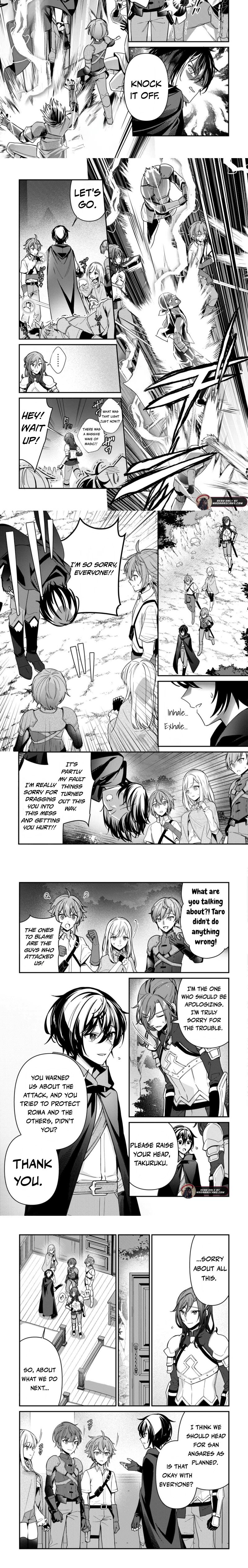 Read As a Member of the [Demi-God] Race, I Want to Live a Normal Life in Another World EN Manga Online