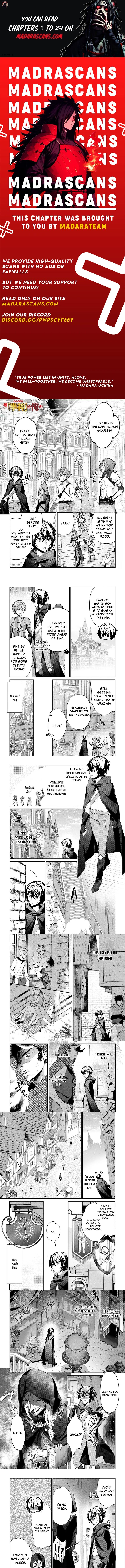 Read As a Member of the [Demi-God] Race, I Want to Live a Normal Life in Another World EN Manga Online