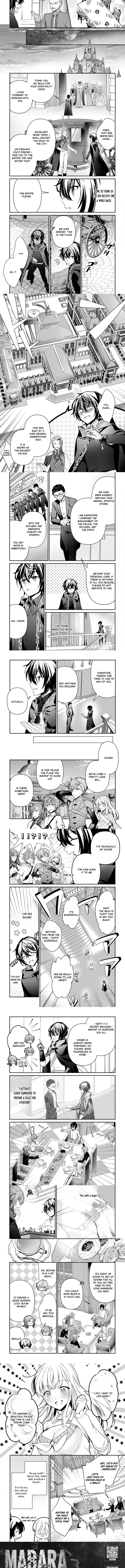 Read As a Member of the [Demi-God] Race, I Want to Live a Normal Life in Another World EN Manga Online