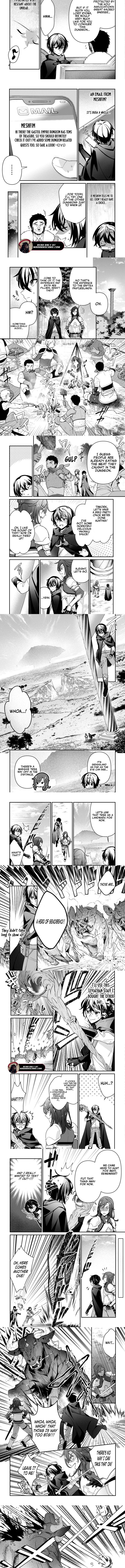 Read As a Member of the [Demi-God] Race, I Want to Live a Normal Life in Another World EN Manga Online