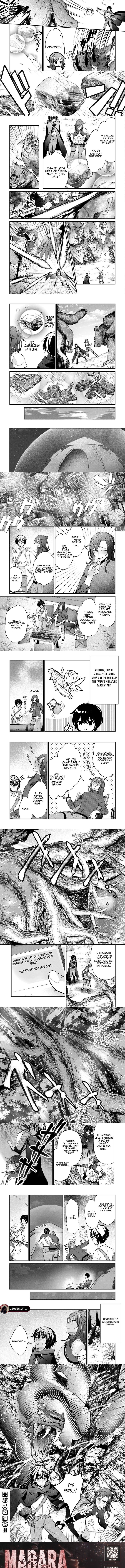 Read As a Member of the [Demi-God] Race, I Want to Live a Normal Life in Another World EN Manga Online