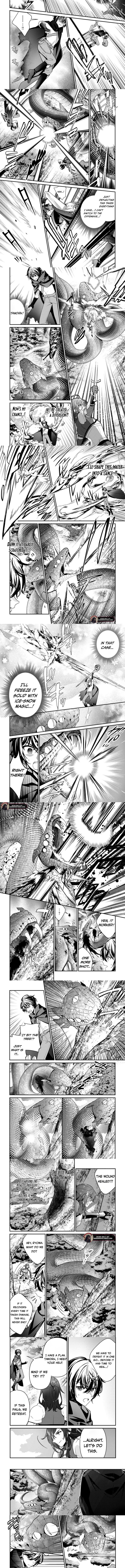 Read As a Member of the [Demi-God] Race, I Want to Live a Normal Life in Another World EN Manga Online