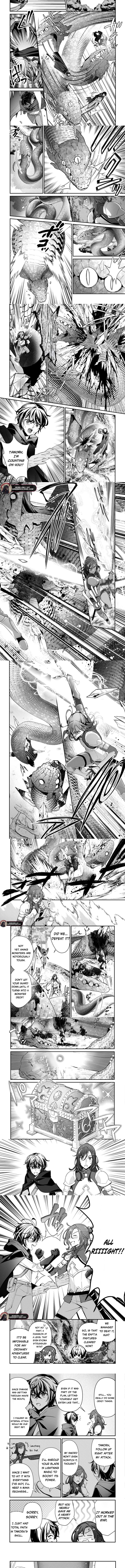 Read As a Member of the [Demi-God] Race, I Want to Live a Normal Life in Another World EN Manga Online