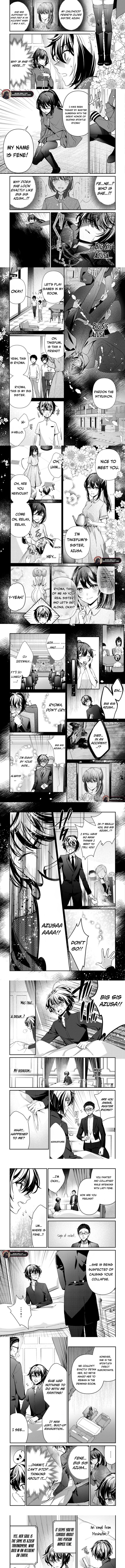 Read As a Member of the [Demi-God] Race, I Want to Live a Normal Life in Another World EN Manga Online
