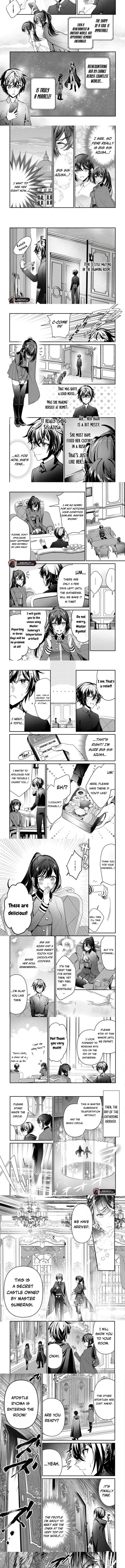 Read As a Member of the [Demi-God] Race, I Want to Live a Normal Life in Another World EN Manga Online
