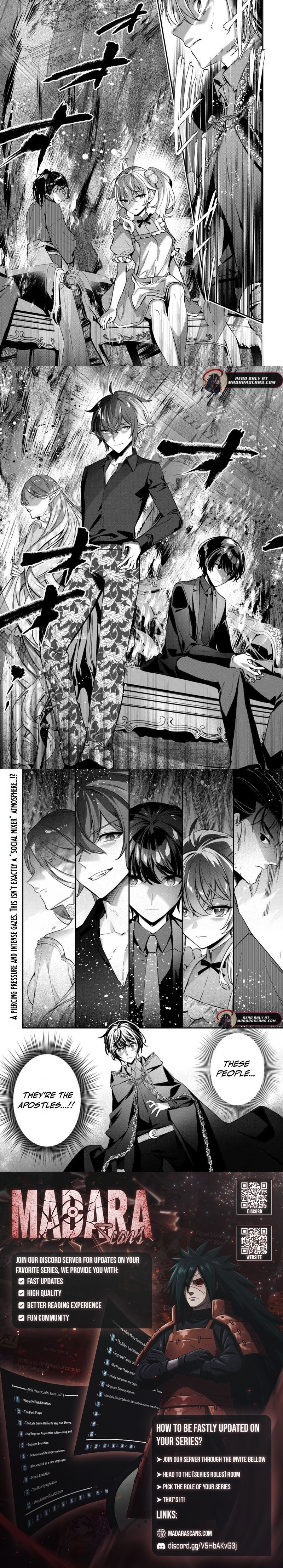 Read As a Member of the [Demi-God] Race, I Want to Live a Normal Life in Another World EN Manga Online