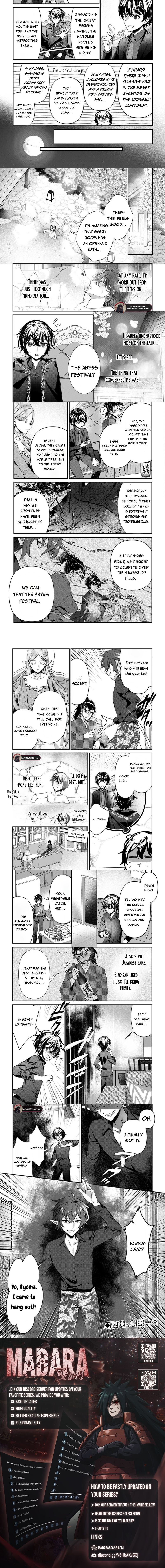 Read As a Member of the [Demi-God] Race, I Want to Live a Normal Life in Another World EN Manga Online
