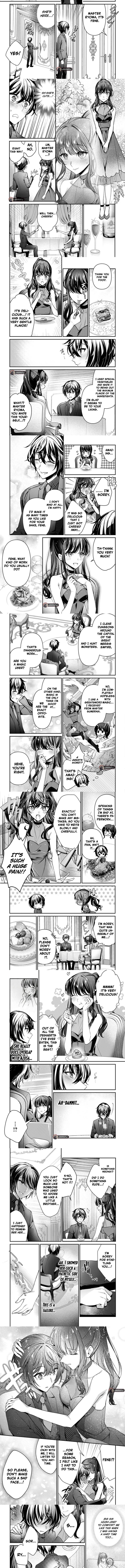 Read As a Member of the [Demi-God] Race, I Want to Live a Normal Life in Another World EN Manga Online