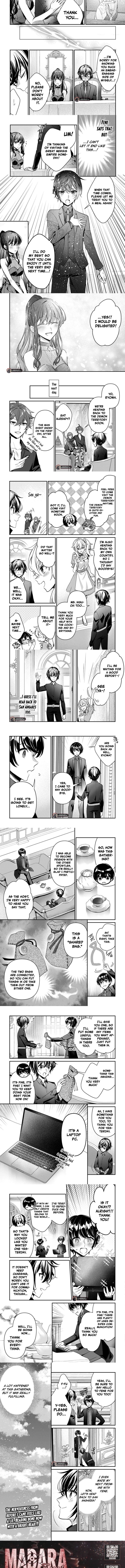 Read As a Member of the [Demi-God] Race, I Want to Live a Normal Life in Another World EN Manga Online