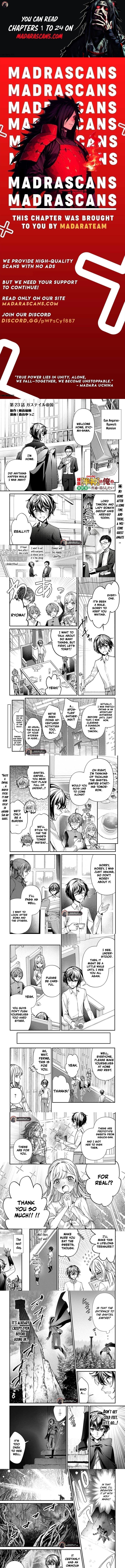 Read As a Member of the [Demi-God] Race, I Want to Live a Normal Life in Another World EN Manga Online