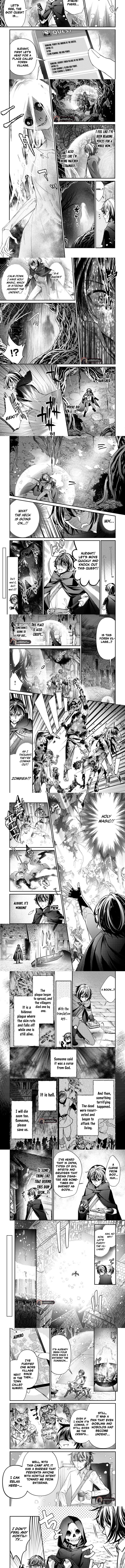 Read As a Member of the [Demi-God] Race, I Want to Live a Normal Life in Another World EN Manga Online