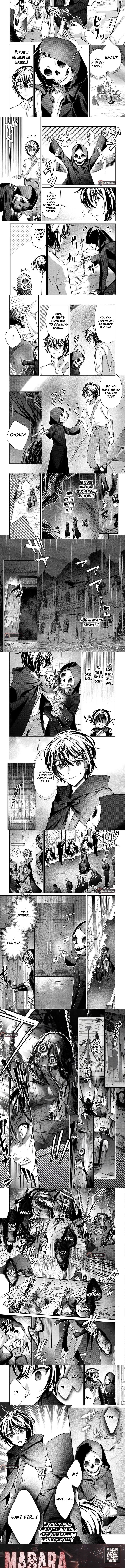 Read As a Member of the [Demi-God] Race, I Want to Live a Normal Life in Another World EN Manga Online