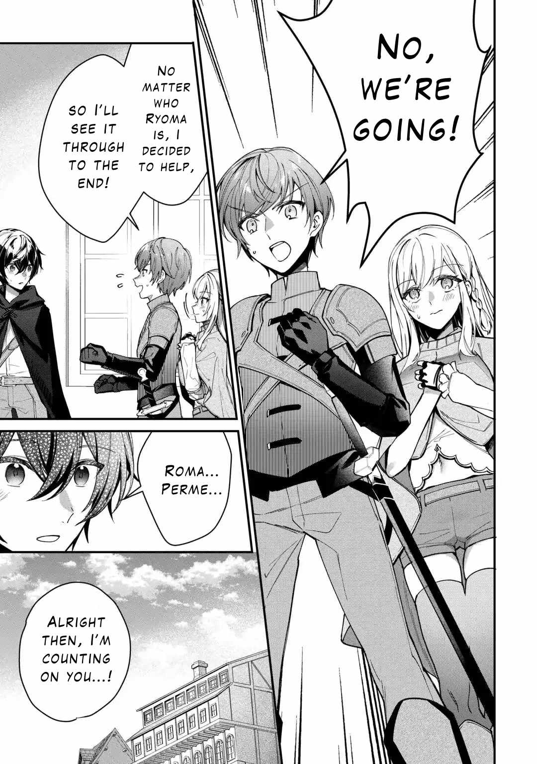 Read As a Member of the [Demi-God] Race, I Want to Live a Normal Life in Another World EN Manga Online
