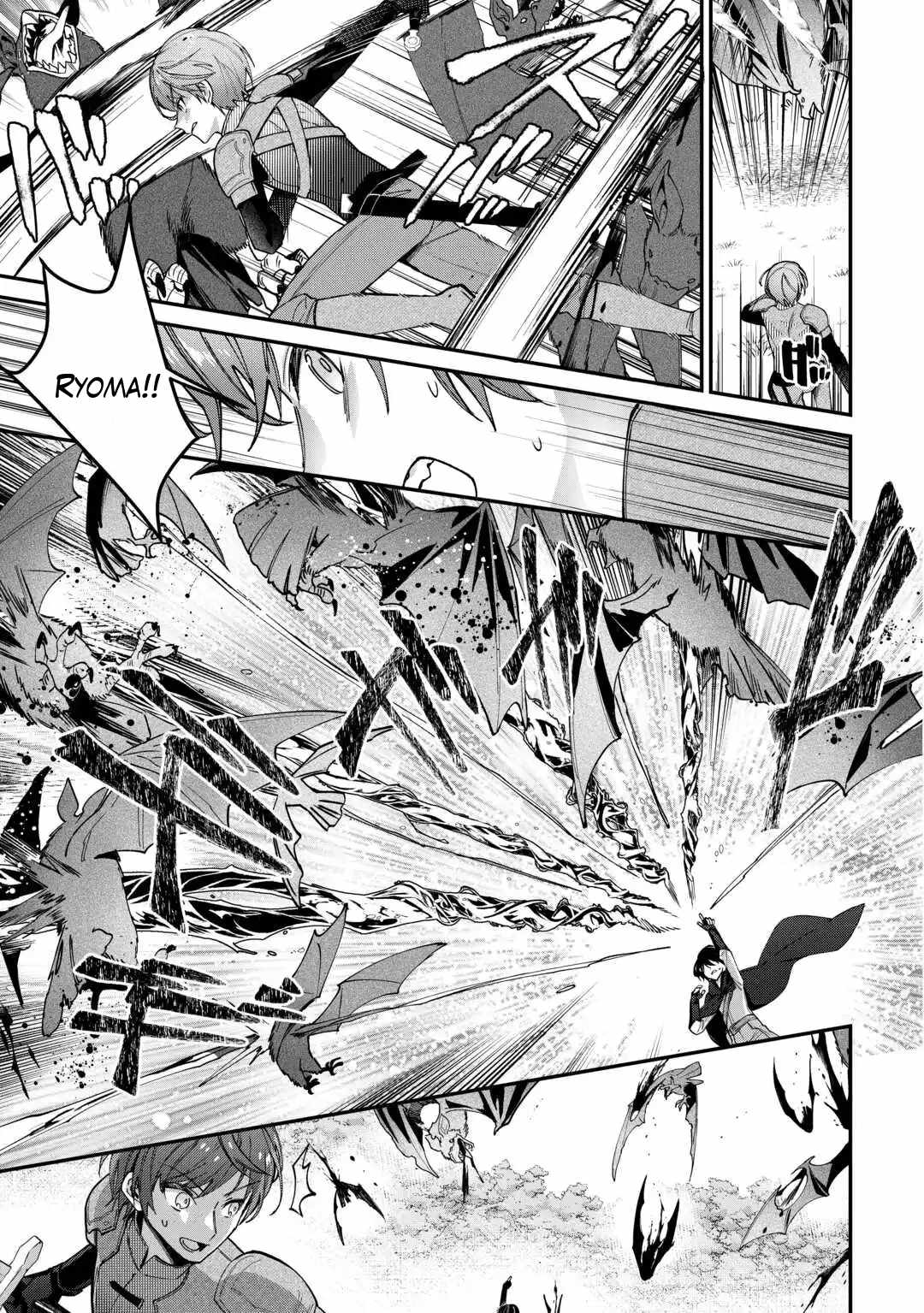Read As a Member of the [Demi-God] Race, I Want to Live a Normal Life in Another World EN Manga Online