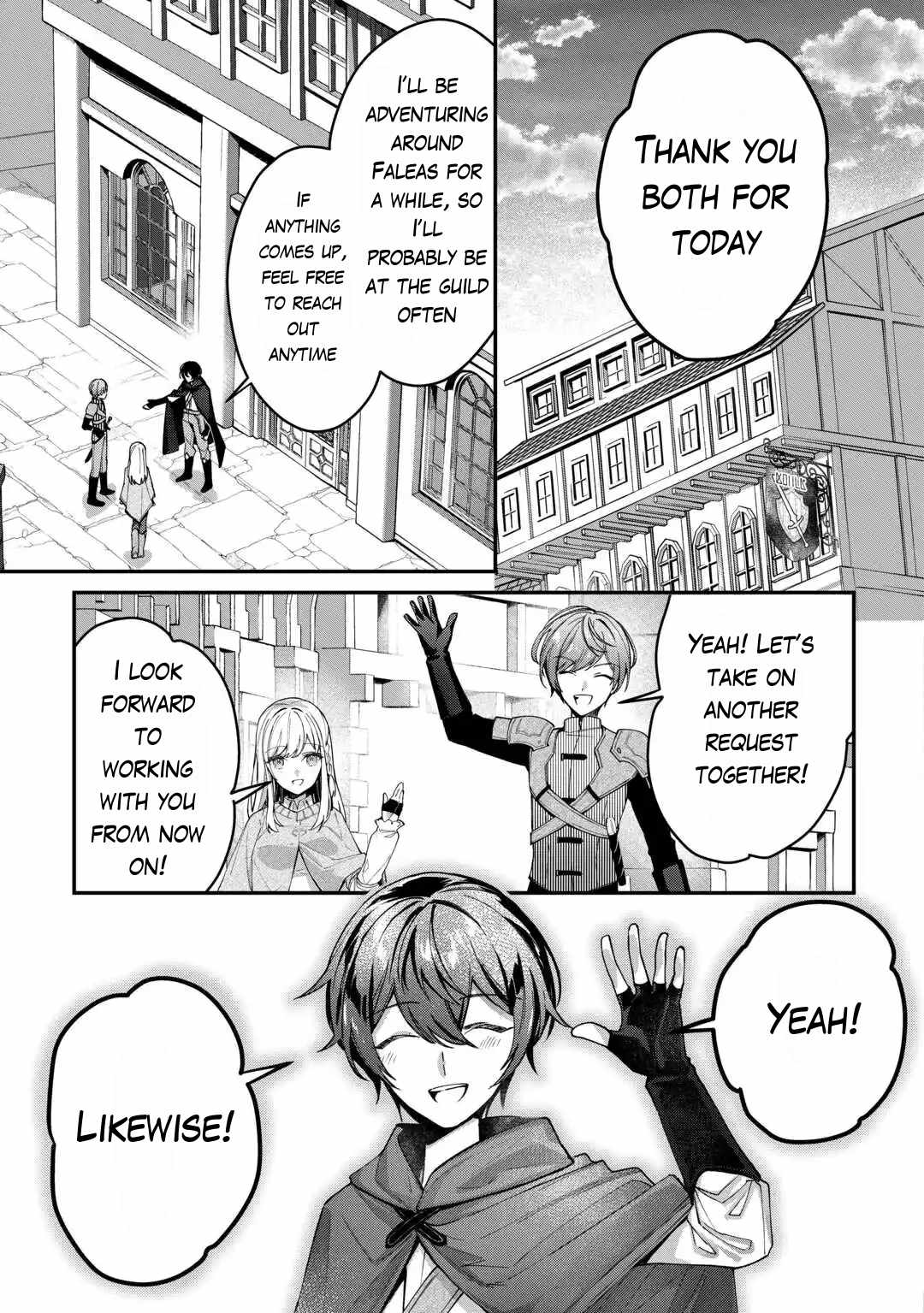 Read As a Member of the [Demi-God] Race, I Want to Live a Normal Life in Another World EN Manga Online