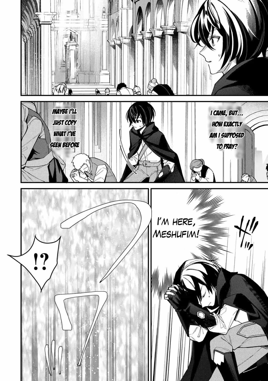 Read As a Member of the [Demi-God] Race, I Want to Live a Normal Life in Another World EN Manga Online
