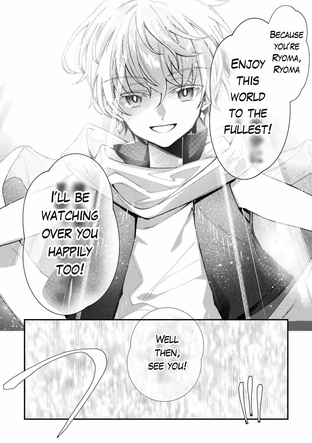 Read As a Member of the [Demi-God] Race, I Want to Live a Normal Life in Another World EN Manga Online