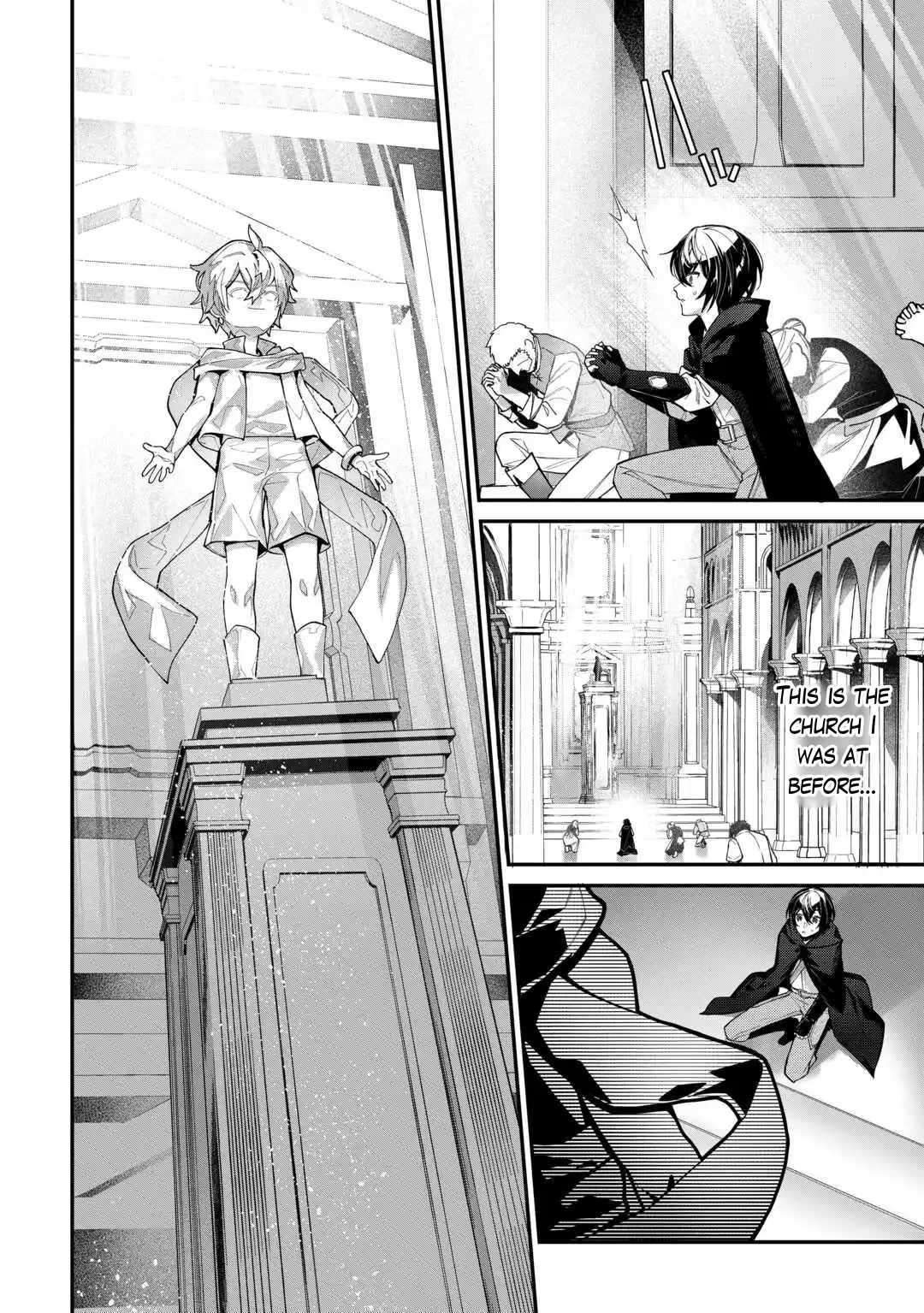 Read As a Member of the [Demi-God] Race, I Want to Live a Normal Life in Another World EN Manga Online