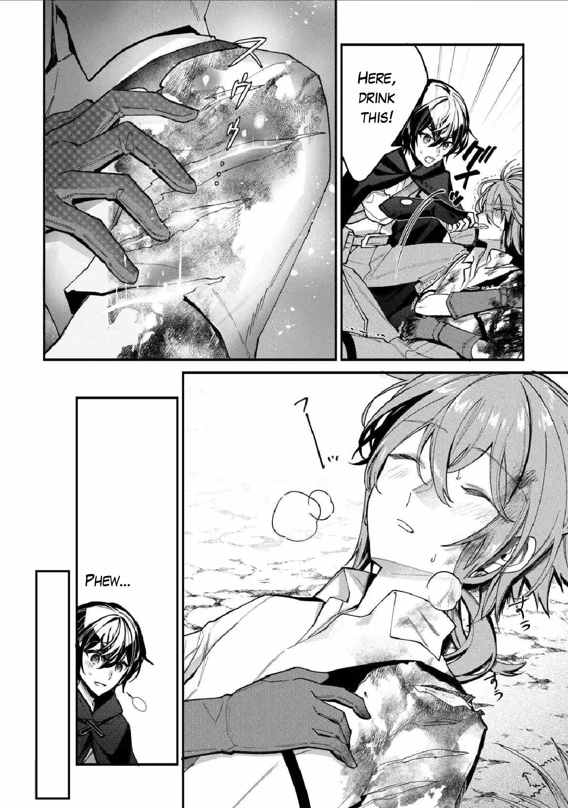 Read As a Member of the [Demi-God] Race, I Want to Live a Normal Life in Another World EN Manga Online