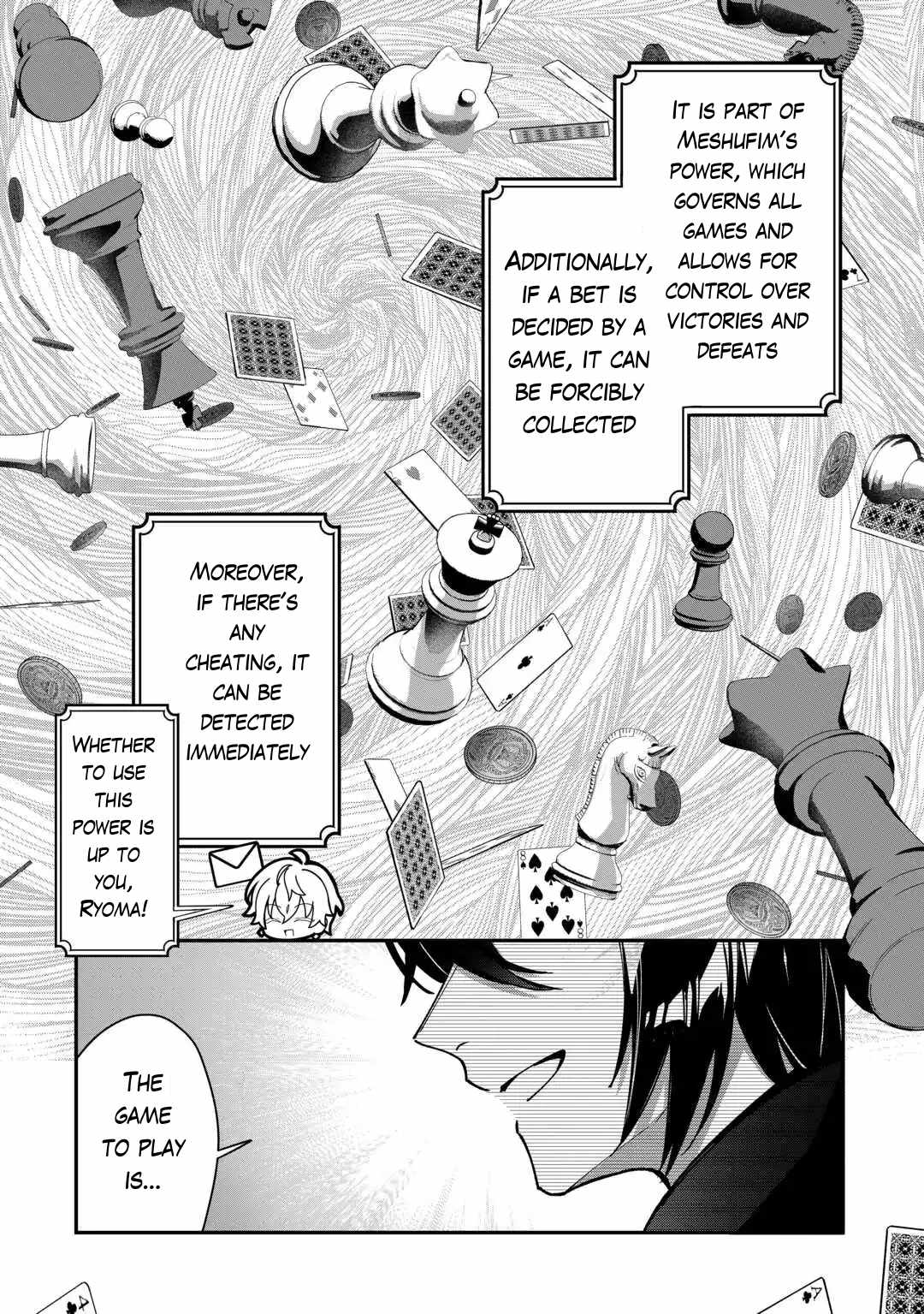 Read As a Member of the [Demi-God] Race, I Want to Live a Normal Life in Another World EN Manga Online