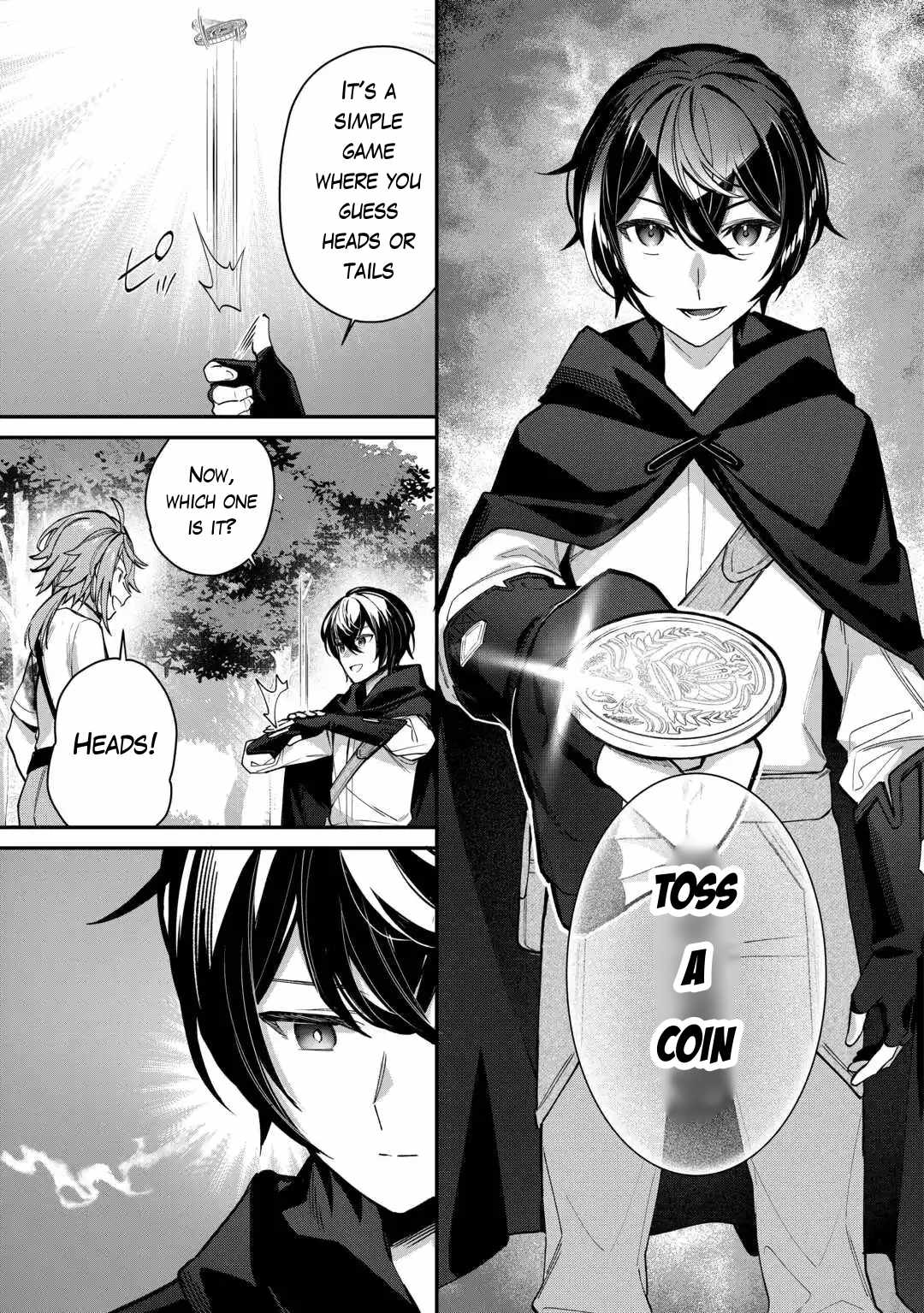 Read As a Member of the [Demi-God] Race, I Want to Live a Normal Life in Another World EN Manga Online