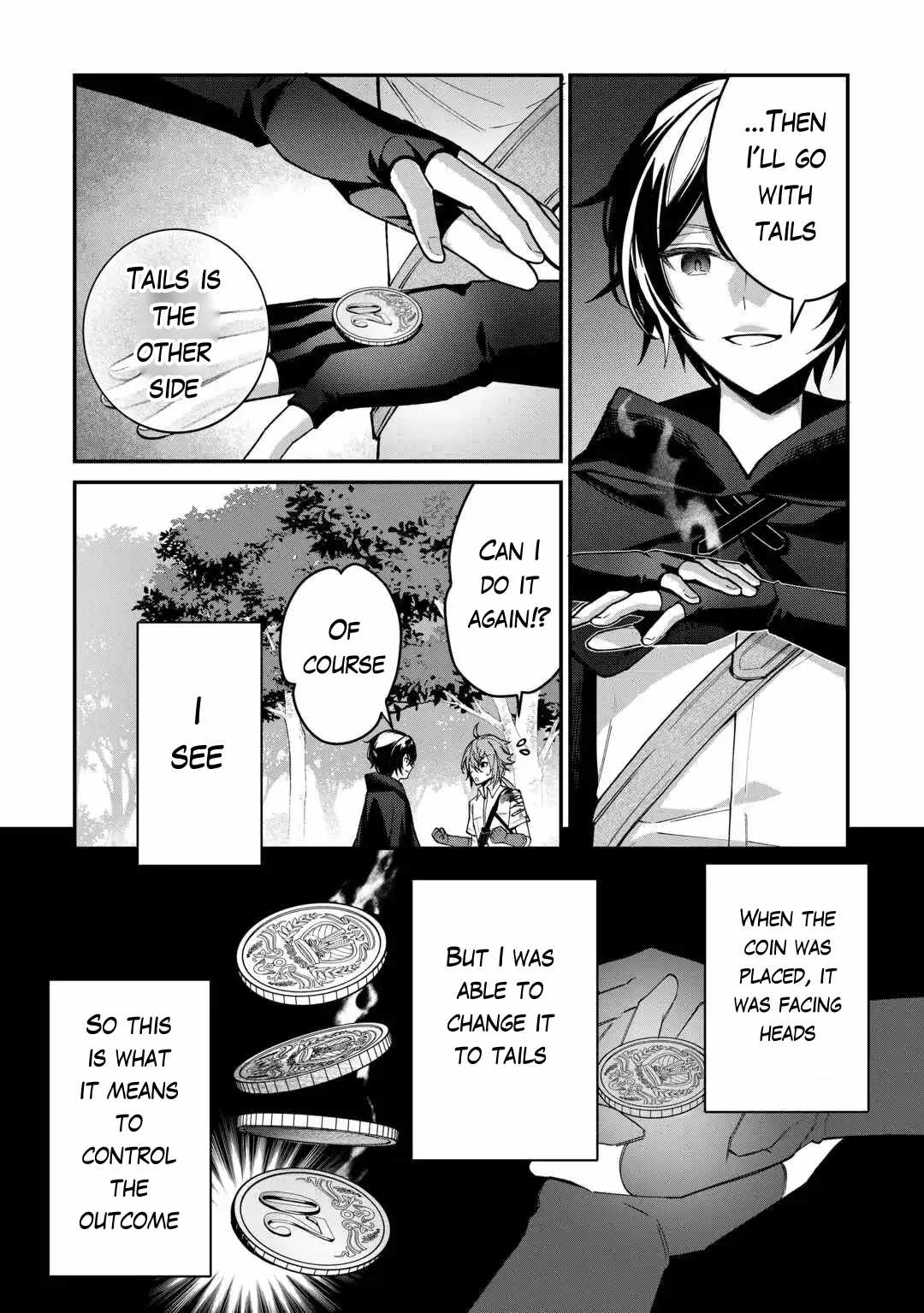 Read As a Member of the [Demi-God] Race, I Want to Live a Normal Life in Another World EN Manga Online