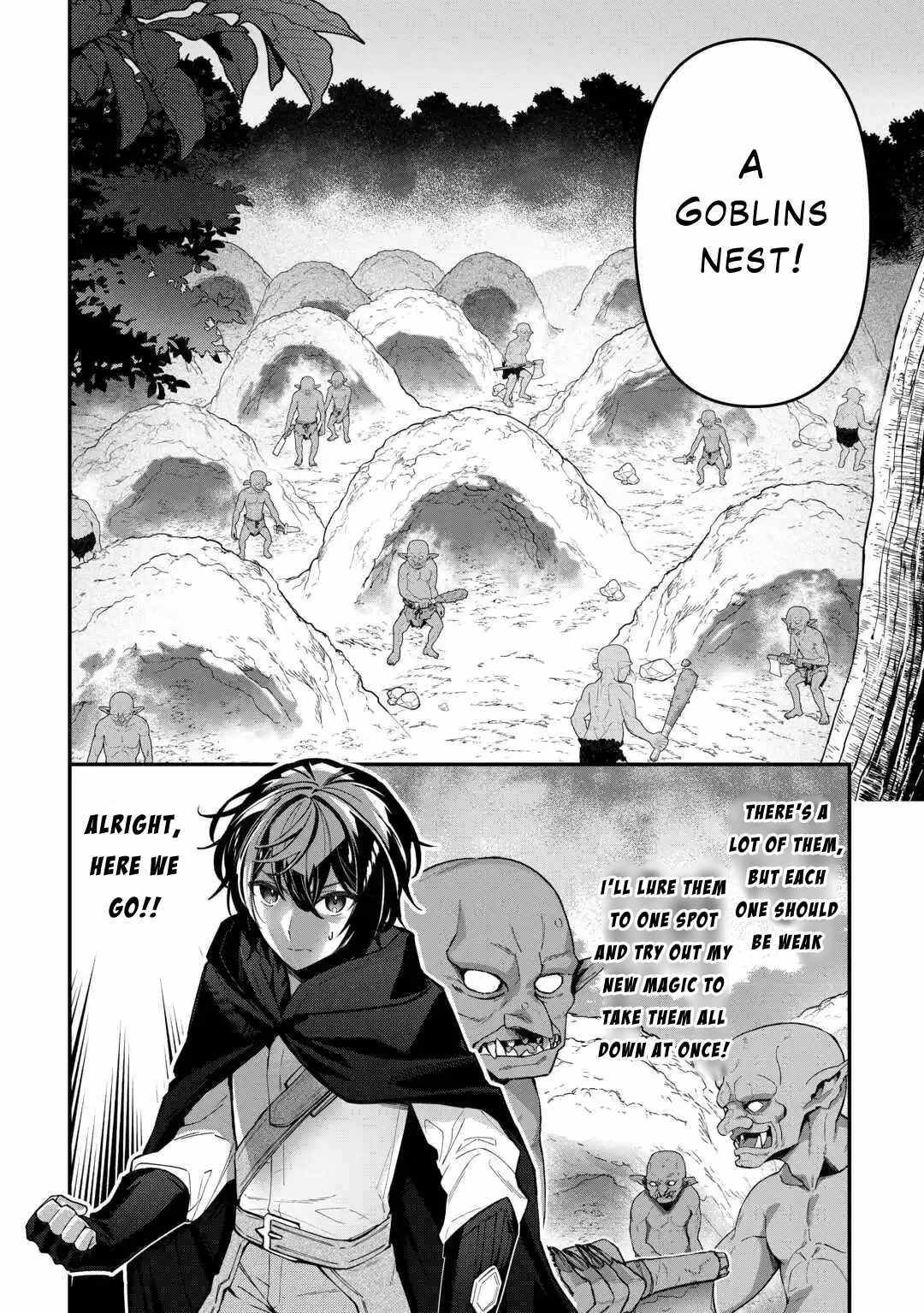 Read As a Member of the [Demi-God] Race, I Want to Live a Normal Life in Another World EN Manga Online