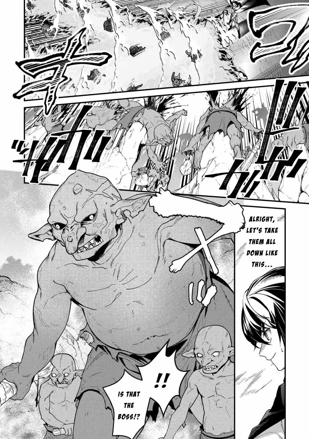 Read As a Member of the [Demi-God] Race, I Want to Live a Normal Life in Another World EN Manga Online