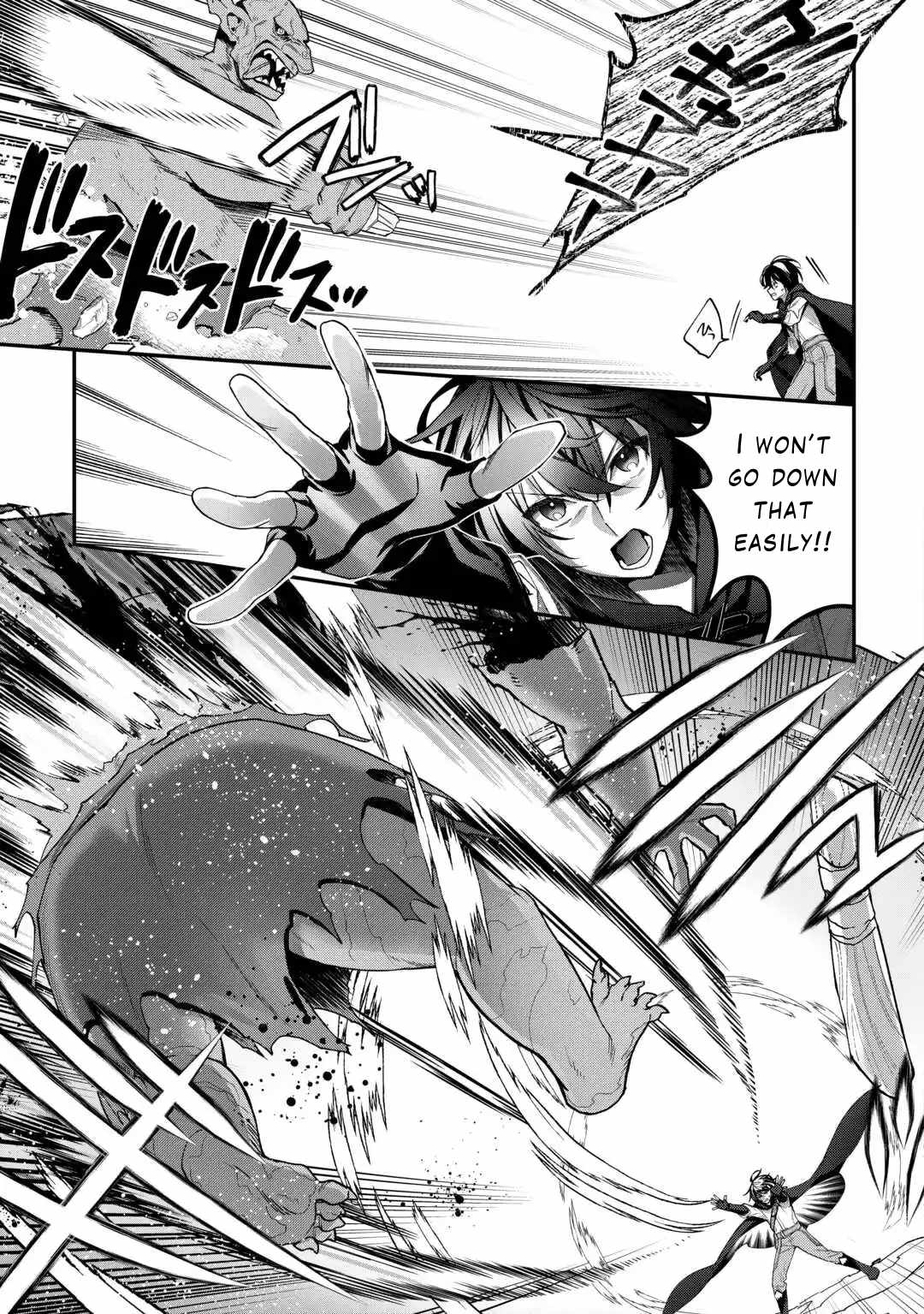 Read As a Member of the [Demi-God] Race, I Want to Live a Normal Life in Another World EN Manga Online