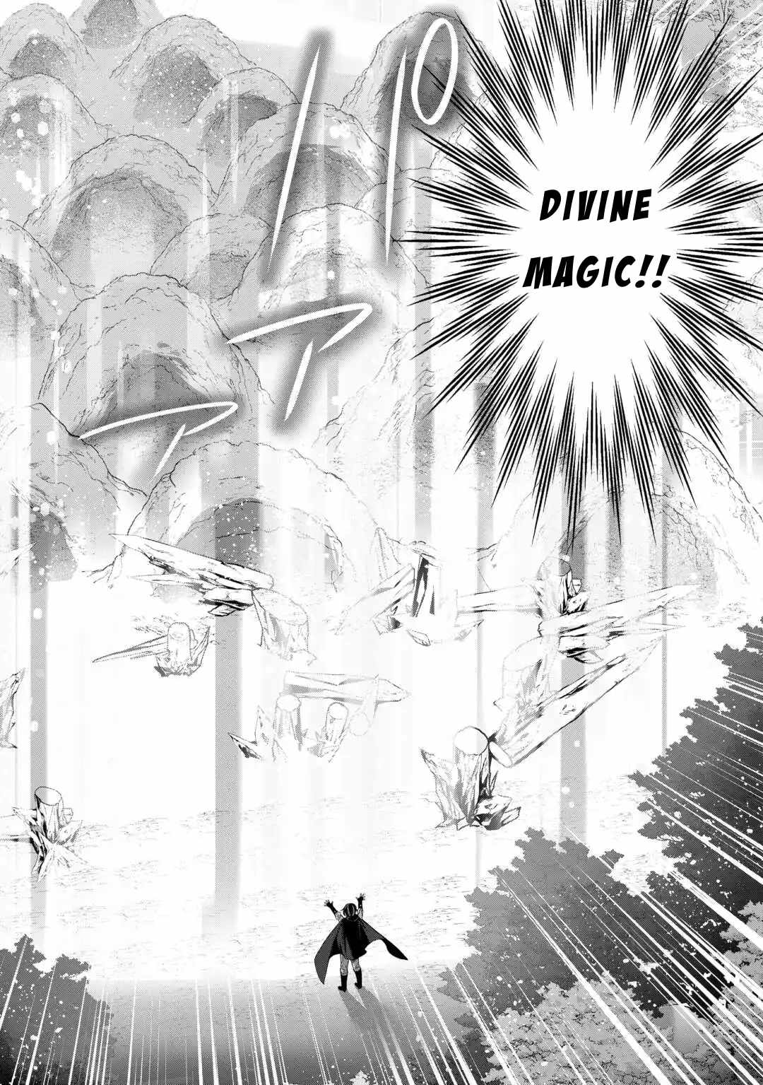 Read As a Member of the [Demi-God] Race, I Want to Live a Normal Life in Another World EN Manga Online