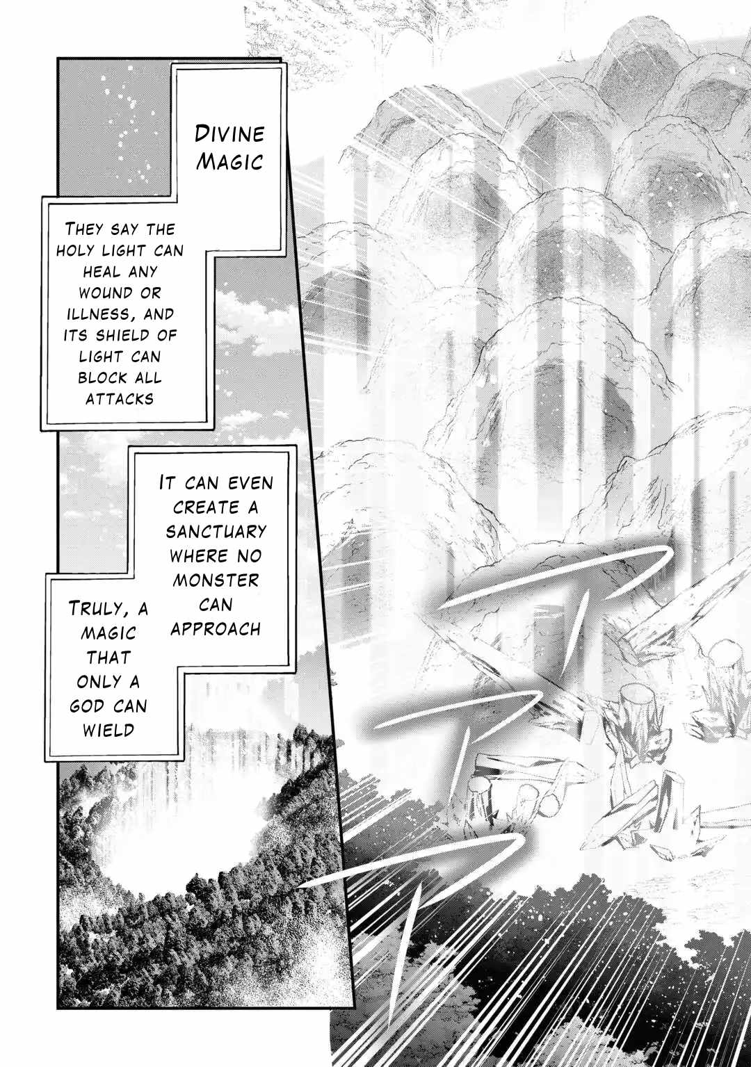 Read As a Member of the [Demi-God] Race, I Want to Live a Normal Life in Another World EN Manga Online