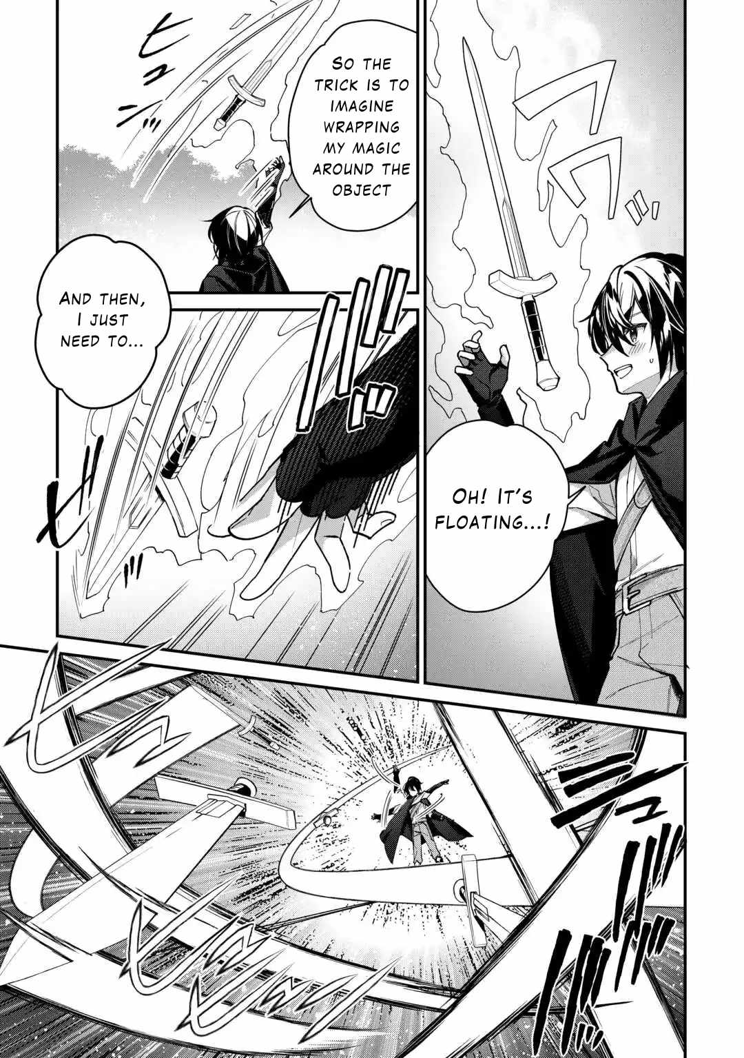Read As a Member of the [Demi-God] Race, I Want to Live a Normal Life in Another World EN Manga Online