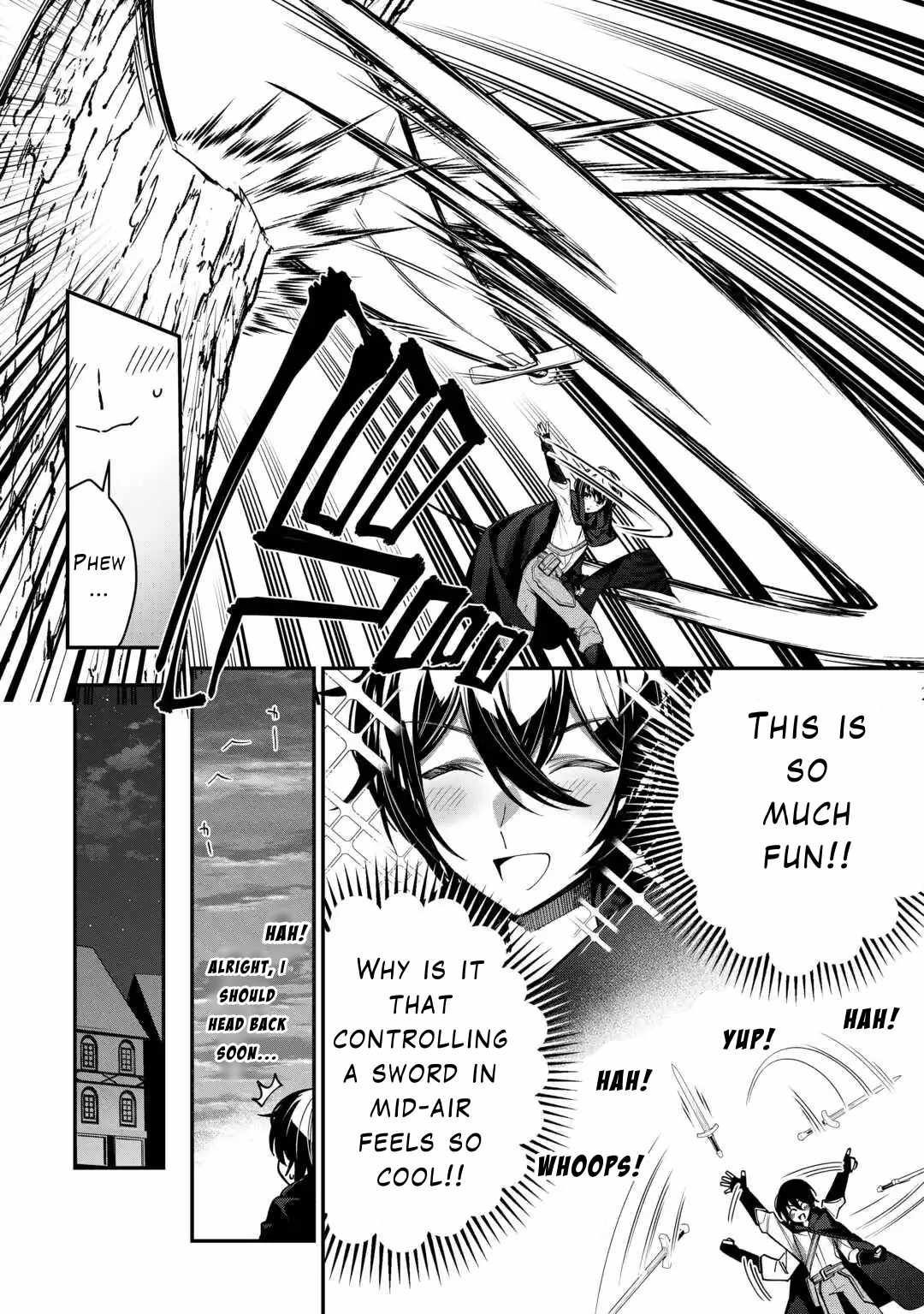 Read As a Member of the [Demi-God] Race, I Want to Live a Normal Life in Another World EN Manga Online