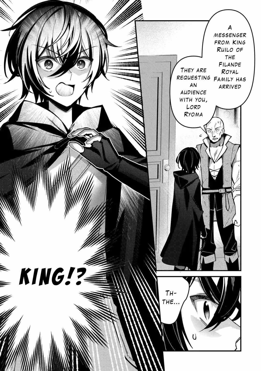 Read As a Member of the [Demi-God] Race, I Want to Live a Normal Life in Another World EN Manga Online