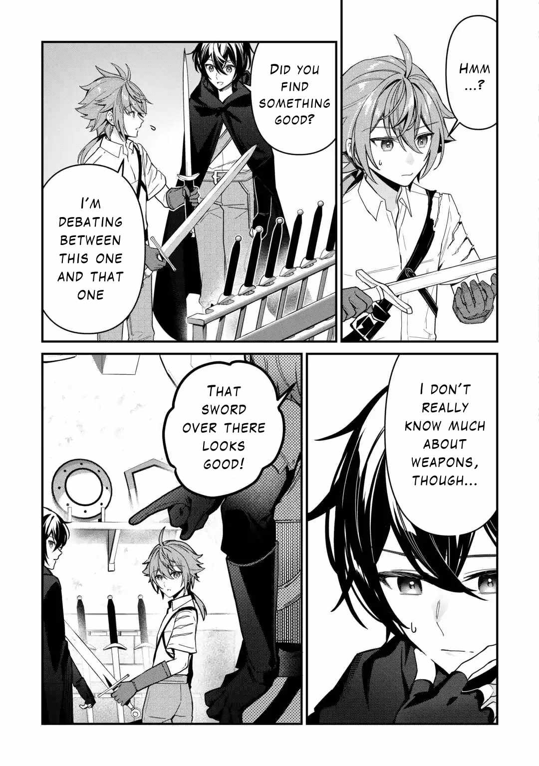 Read As a Member of the [Demi-God] Race, I Want to Live a Normal Life in Another World EN Manga Online