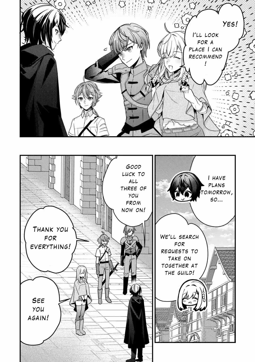Read As a Member of the [Demi-God] Race, I Want to Live a Normal Life in Another World EN Manga Online