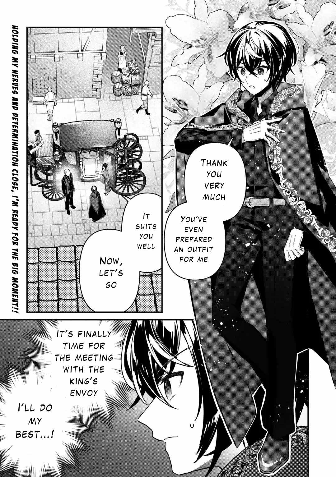 Read As a Member of the [Demi-God] Race, I Want to Live a Normal Life in Another World EN Manga Online